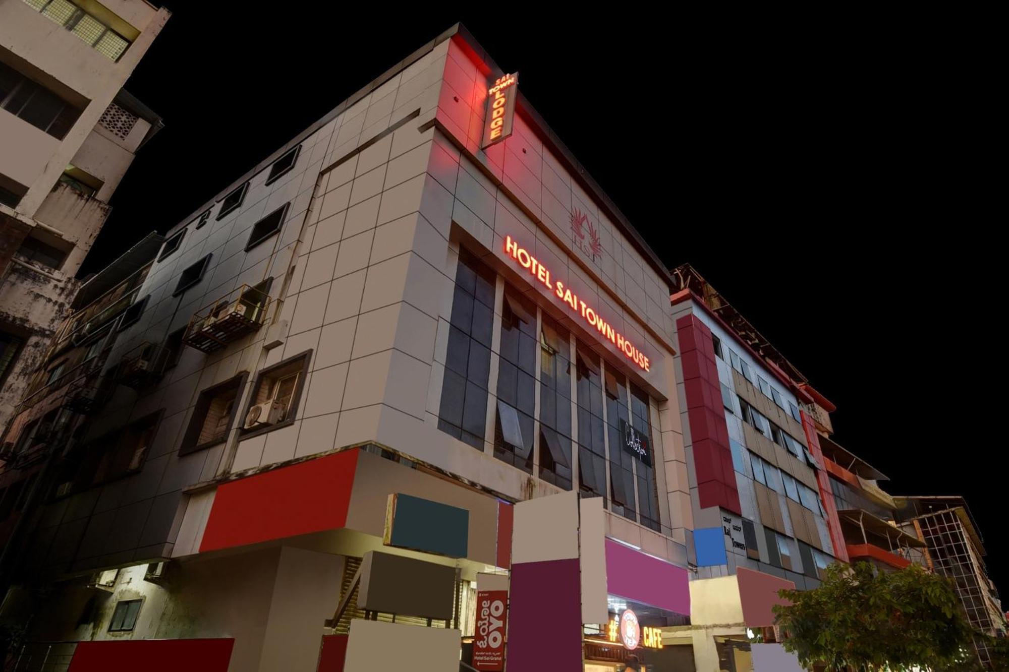 Hotel Sai Town House Mangalore Exterior photo