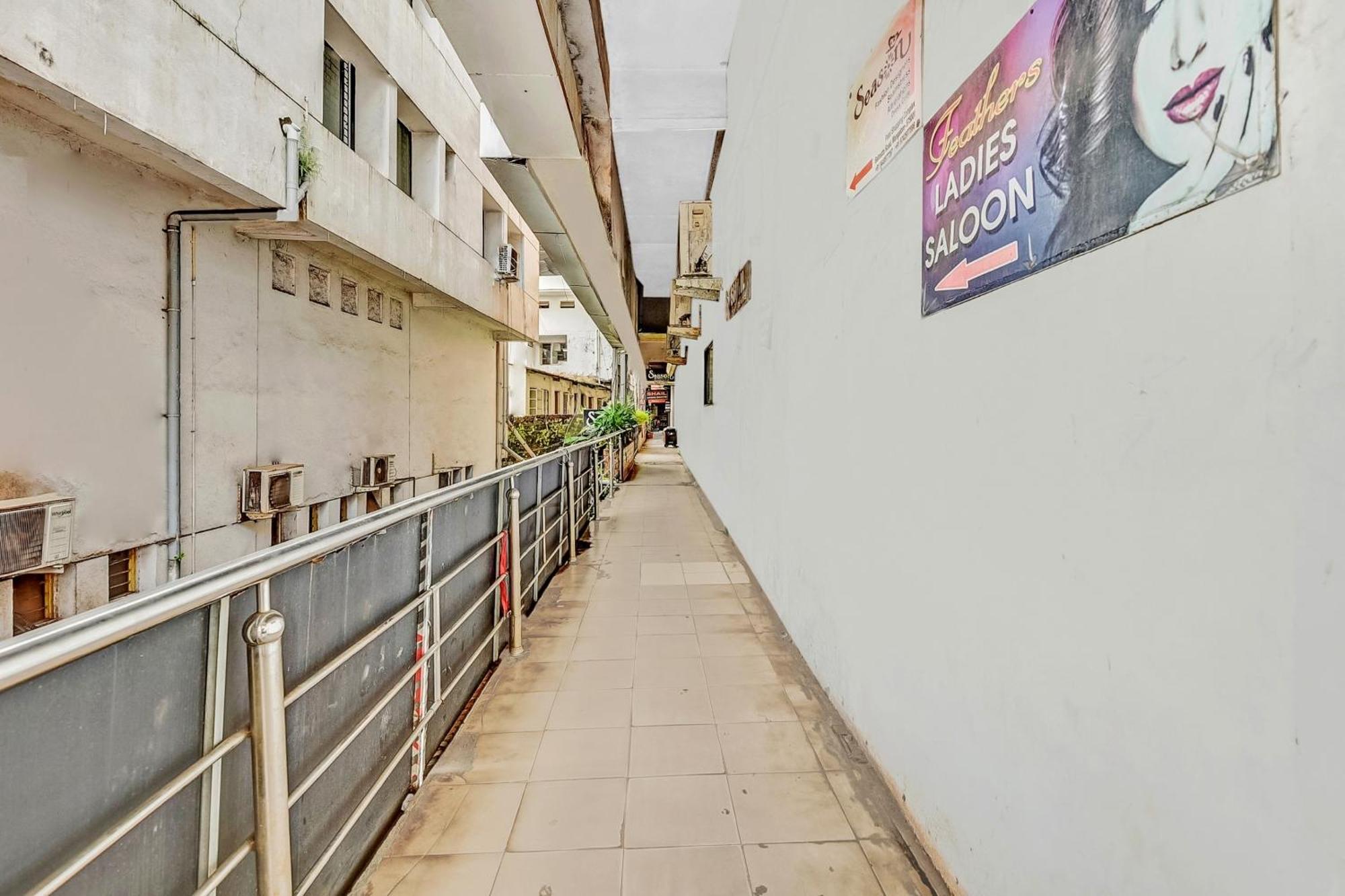 Hotel Sai Town House Mangalore Exterior photo
