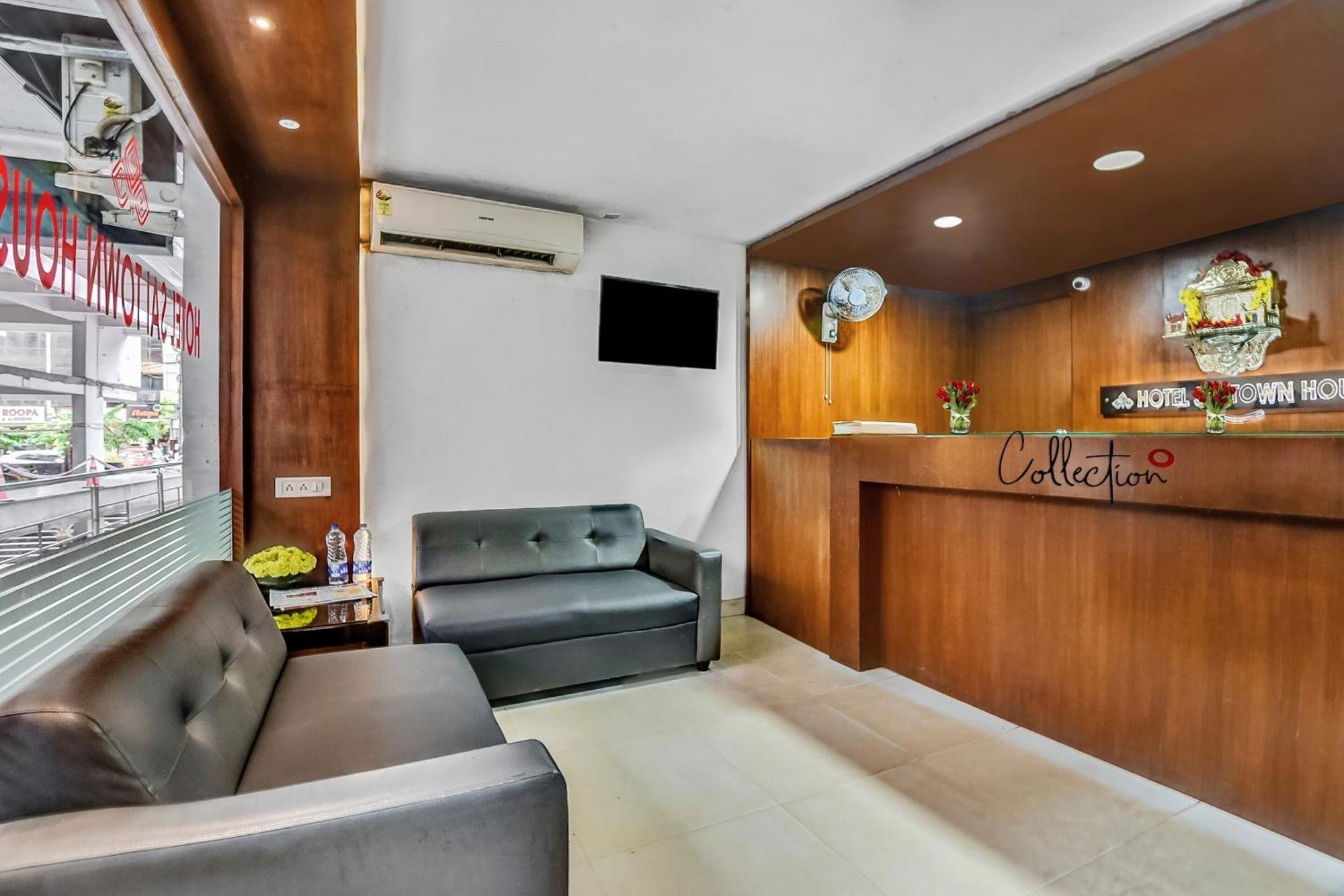 Hotel Sai Town House Mangalore Exterior photo